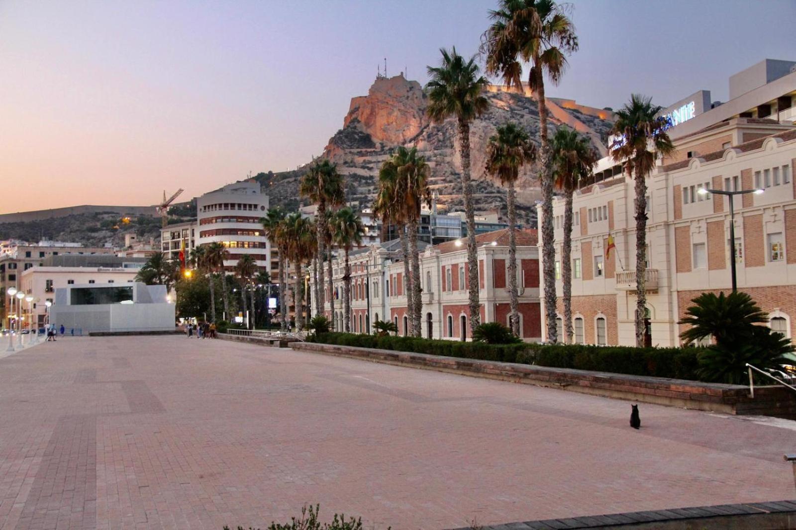 Apartmán Bs Luxury Estate El Campello Exteriér fotografie