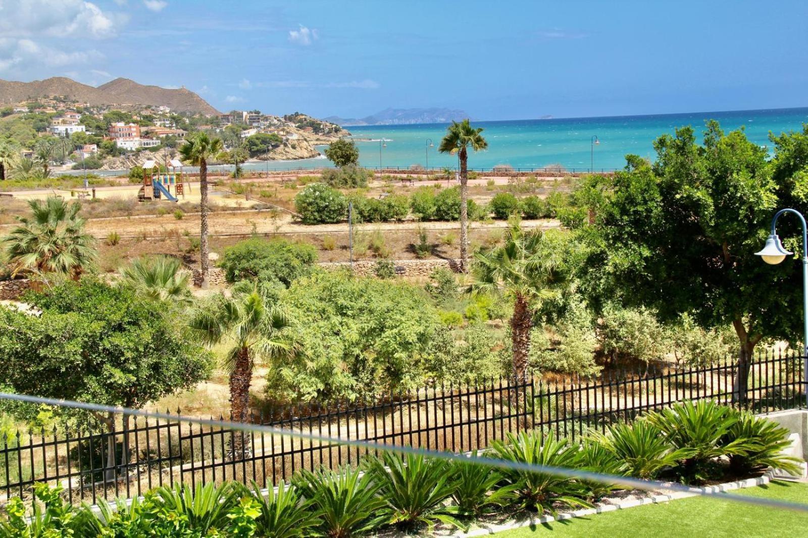 Apartmán Bs Luxury Estate El Campello Exteriér fotografie