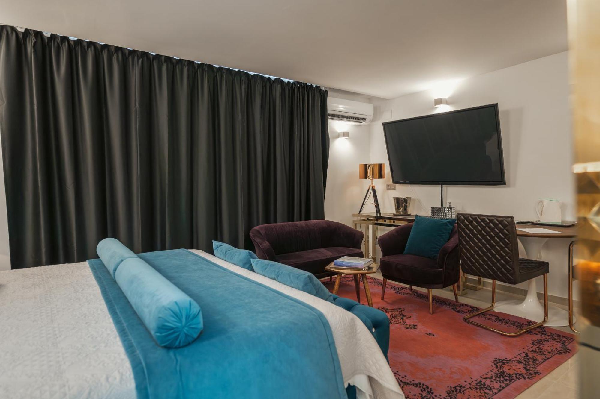 Apartmán Bs Luxury Estate El Campello Exteriér fotografie