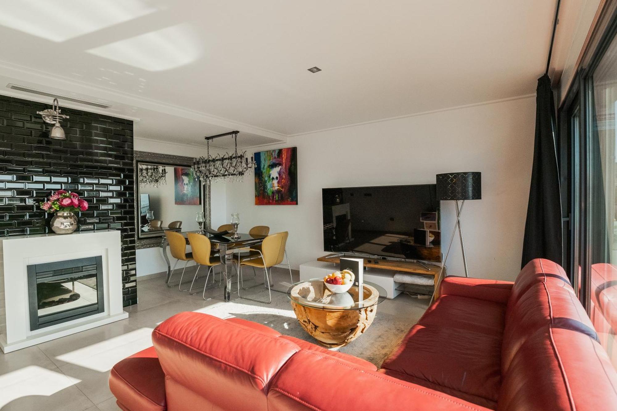 Apartmán Bs Luxury Estate El Campello Exteriér fotografie