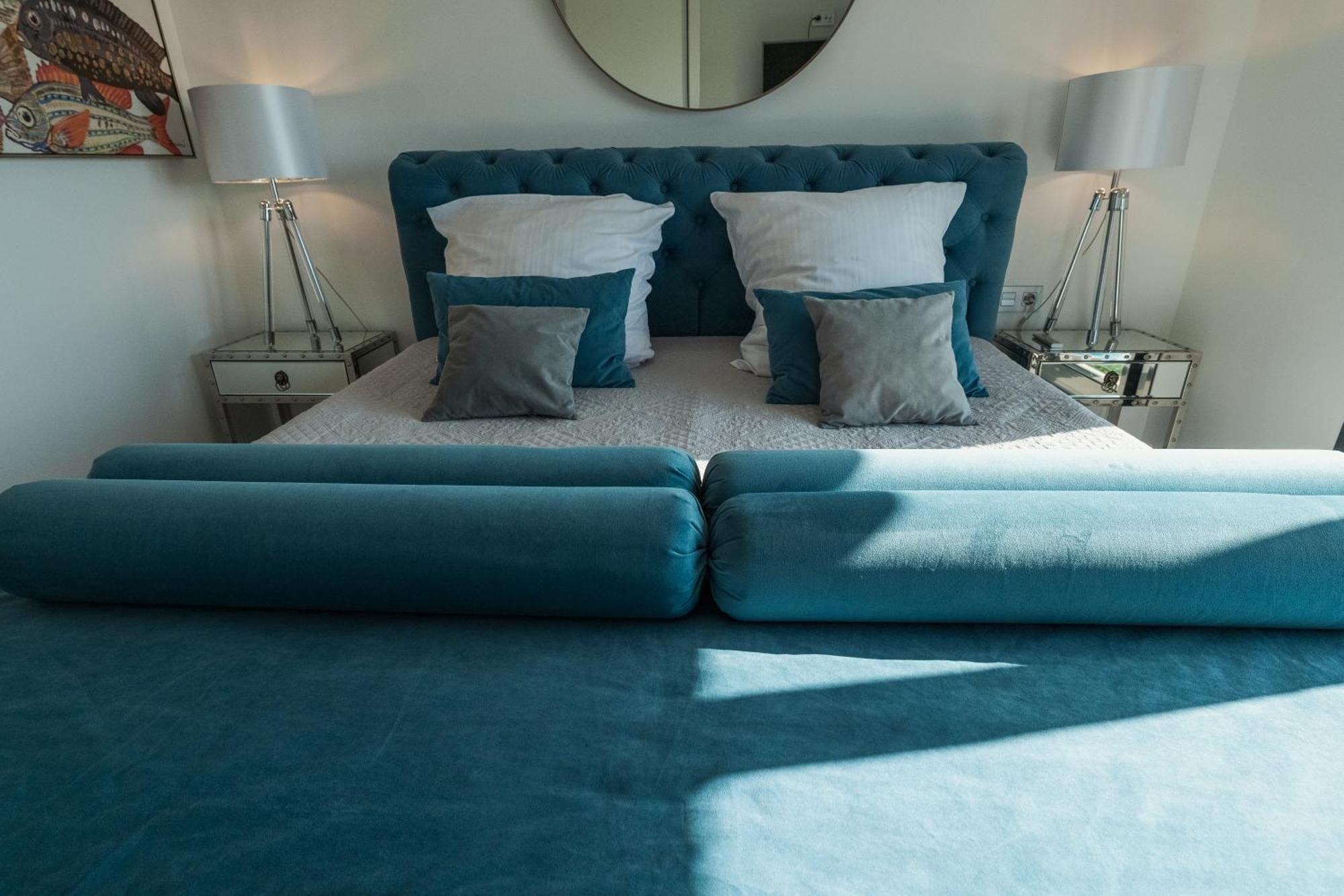 Apartmán Bs Luxury Estate El Campello Exteriér fotografie