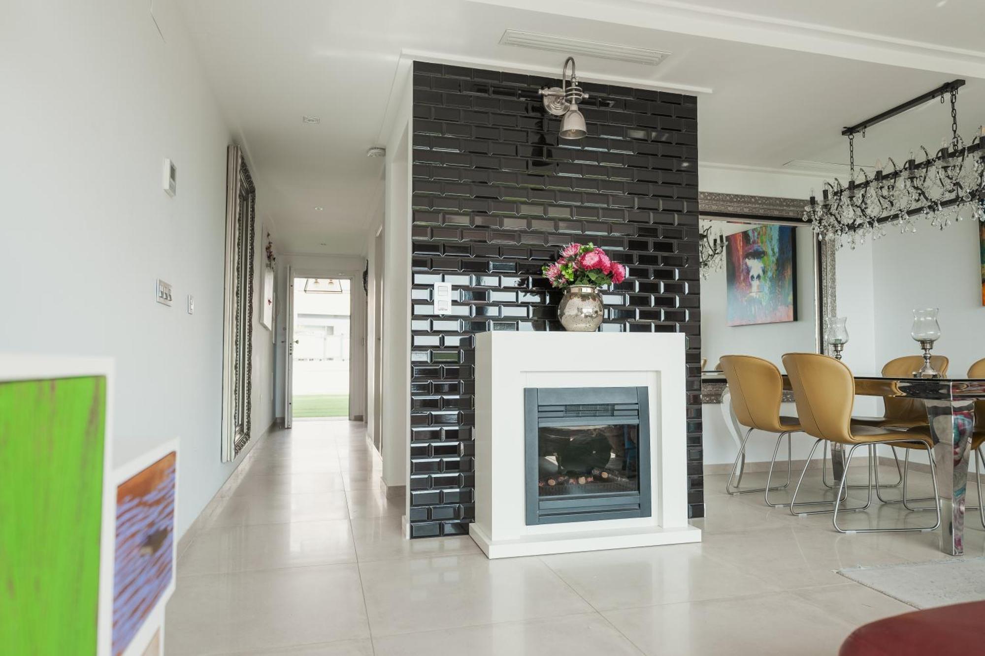 Apartmán Bs Luxury Estate El Campello Exteriér fotografie