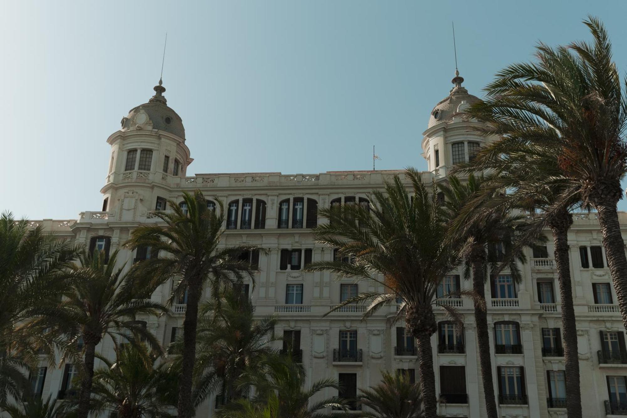 Apartmán Bs Luxury Estate El Campello Exteriér fotografie