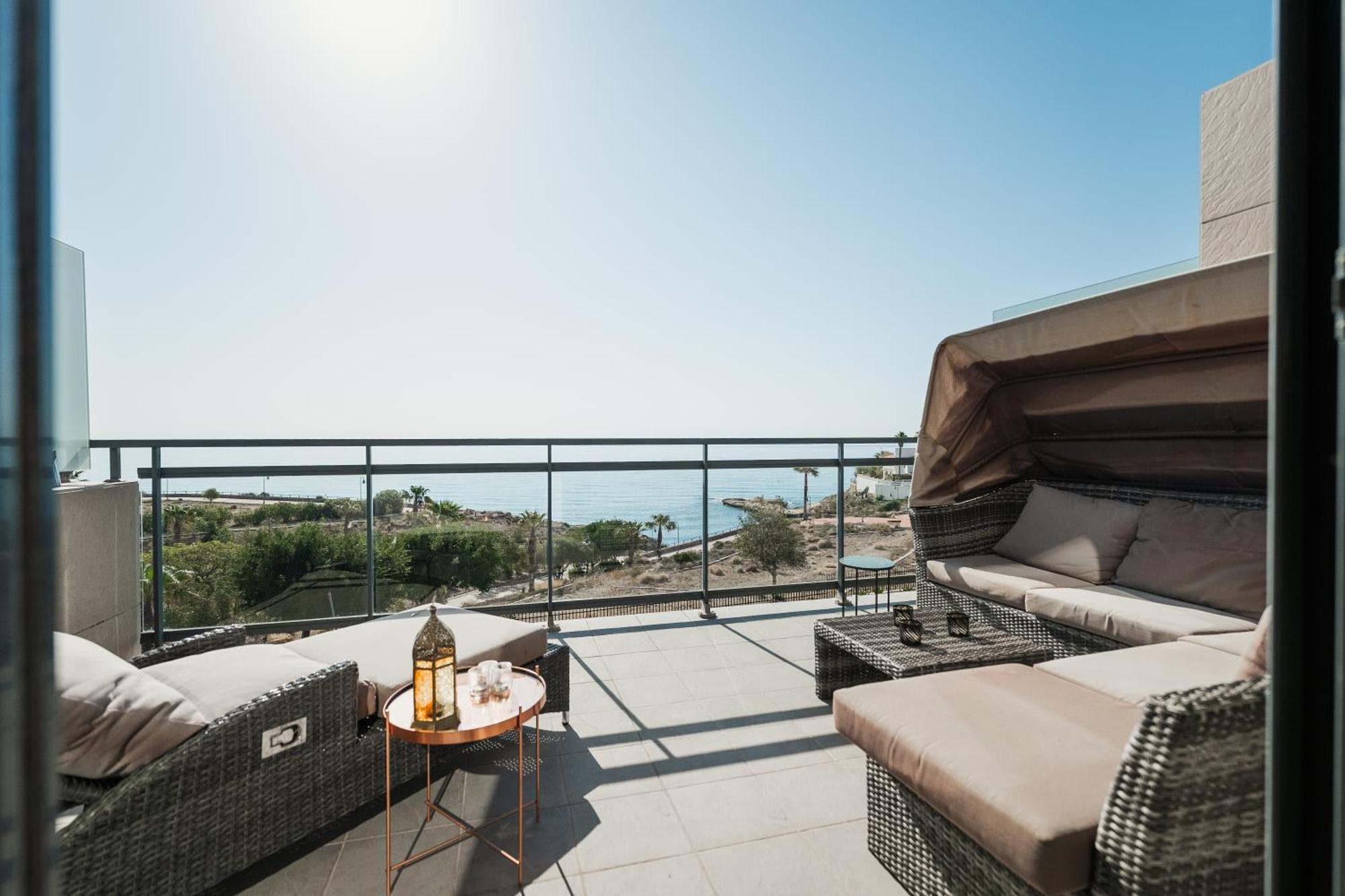 Apartmán Bs Luxury Estate El Campello Exteriér fotografie